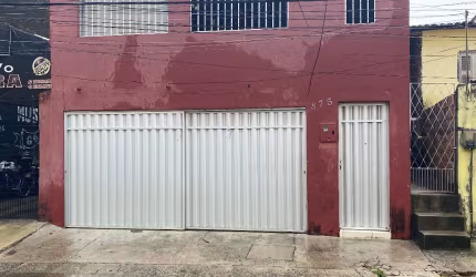 Vende excelente casa no Joaquin Tavara