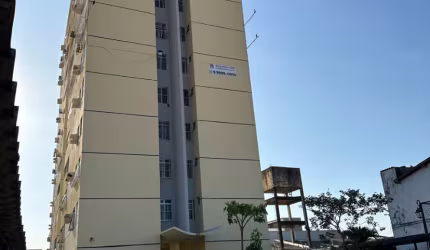 Vende excelente apartamento no bem fica