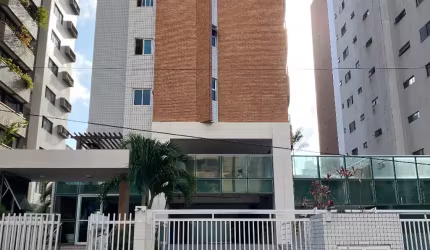 Vende excelente apartamento no Meirelles