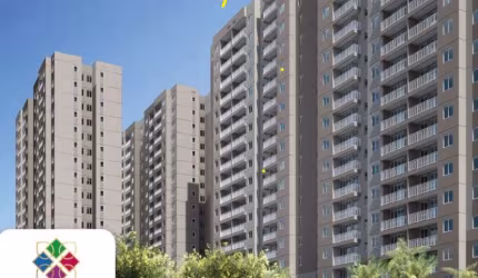 Vende apartamento  em construção