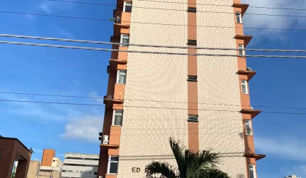 Vende excelente apartamento na aldeota