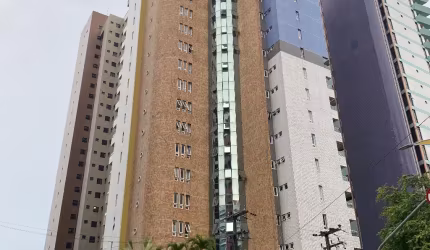 Vende excelente apartamento no Meirelles