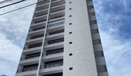 Vende apartamento compacto Luciano Cavalcante