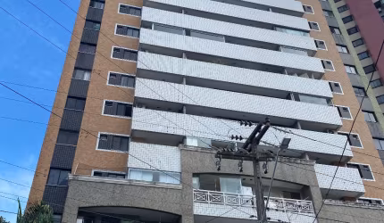 Vende excelente cobertura no Meirelles