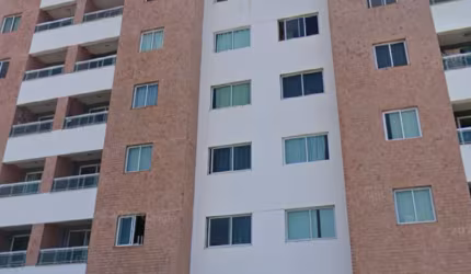 Vende  apartamento compacto na aldeota