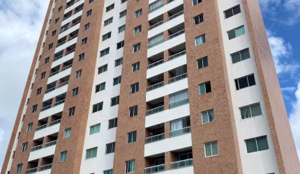 Vende  apartamento compacto na aldeota