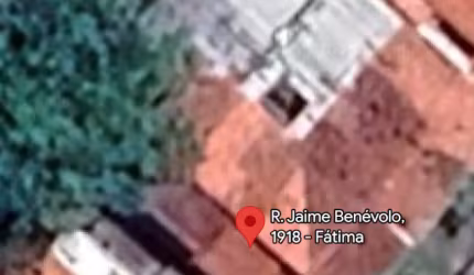 Vende terreno no bairro de fatima