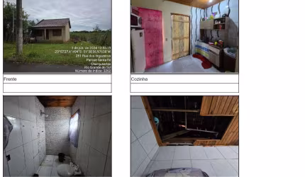 Oportunidade Única em CHARQUEADAS - RS | Tipo: Casa | Negociação: Venda Direta Online  | Situação: Imóvel