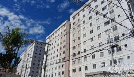 Oportunidade Única em JUIZ DE FORA - MG | Tipo: Apartamento | Negociação: Venda Direta Online  | Situação: Imóvel
