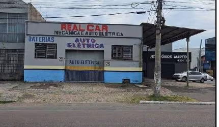 Oportunidade Única em PORTO ALEGRE - RS | Tipo: Galpão | Negociação: Venda Direta Online  | Situação: Imóvel