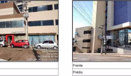 Oportunidade Única em CARAZINHO - RS | Tipo: Loja | Negociação: Leilão  | Situação: Imóvel