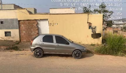 Oportunidade Única em NOVA SERRANA - MG | Tipo: Casa | Negociação: Venda Online  | Situação: Imóvel