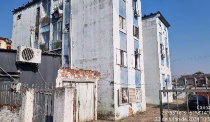 Oportunidade Única em CANOAS - RS | Tipo: Apartamento | Negociação: Venda Online  | Situação: Imóvel