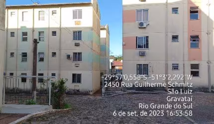Oportunidade Única em GRAVATAI - RS | Tipo: Apartamento | Negociação: Venda Direta Online  | Situação: Imóvel