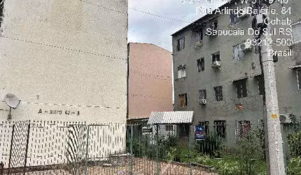 Oportunidade Única em SAPUCAIA DO SUL - RS | Tipo: Apartamento | Negociação: Venda Direta Online  | Situação: Imóvel