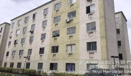 Oportunidade Única em SAO LEOPOLDO - RS | Tipo: Apartamento | Negociação: Venda Direta Online  | Situação: Imóvel