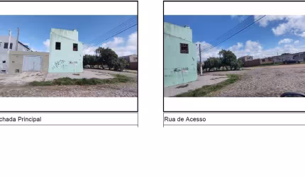 Oportunidade Única em PELOTAS - RS | Tipo: Casa | Negociação: Venda Direta Online  | Situação: Imóvel