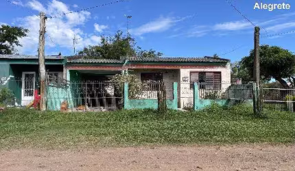 Oportunidade Única em ALEGRETE - RS | Tipo: Casa | Negociação: Venda Direta Online  | Situação: Imóvel
