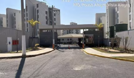 Oportunidade Única em POUSO ALEGRE - MG | Tipo: Apartamento | Negociação: Venda Online  | Situação: Imóvel