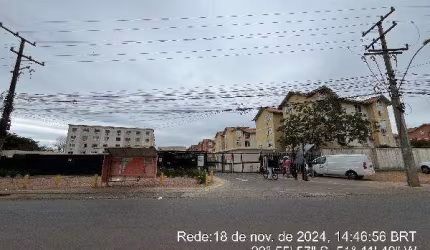 Oportunidade Única em CANOAS - RS | Tipo: Apartamento | Negociação: Licitação Aberta  | Situação: Imóvel
