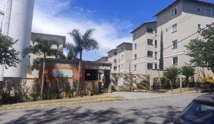Oportunidade Única em SANTA LUZIA - MG | Tipo: Apartamento | Negociação: Licitação Aberta  | Situação: Imóvel