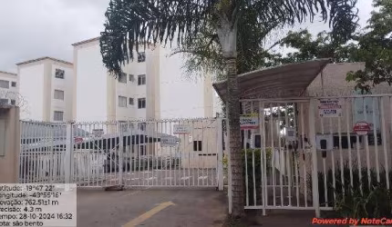 Oportunidade Única em SANTA LUZIA - MG | Tipo: Apartamento | Negociação: Licitação Aberta  | Situação: Imóvel