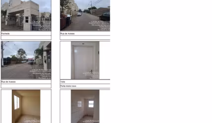 Oportunidade Única em CACHOEIRINHA - RS | Tipo: Apartamento | Negociação: Venda Direta Online  | Situação: Imóvel