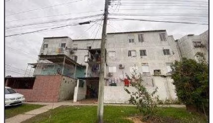 Oportunidade Única em PELOTAS - RS | Tipo: Apartamento | Negociação: Venda Direta Online  | Situação: Imóvel