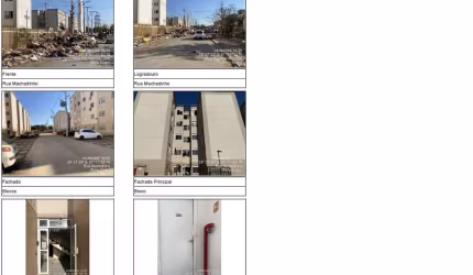 Oportunidade Única em CANOAS - RS | Tipo: Apartamento | Negociação: Venda Direta Online  | Situação: Imóvel