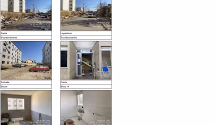 Oportunidade Única em CANOAS - RS | Tipo: Apartamento | Negociação: Venda Direta Online  | Situação: Imóvel