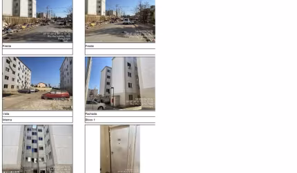 Oportunidade Única em CANOAS - RS | Tipo: Apartamento | Negociação: Venda Direta Online  | Situação: Imóvel