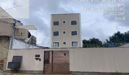 Oportunidade Única em RIBEIRAO DAS NEVES - MG | Tipo: Apartamento | Negociação: Licitação Aberta  | Situação: Imóvel