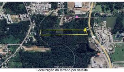 Oportunidade Única em GARIBALDI - RS | Tipo: Terreno | Negociação: Venda Online  | Situação: Imóvel