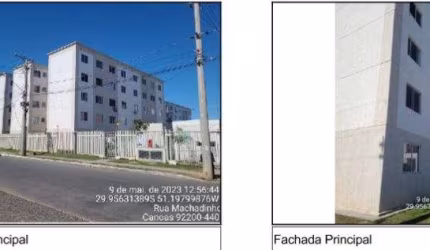 Oportunidade Única em CANOAS - RS | Tipo: Apartamento | Negociação: Venda Direta Online  | Situação: Imóvel