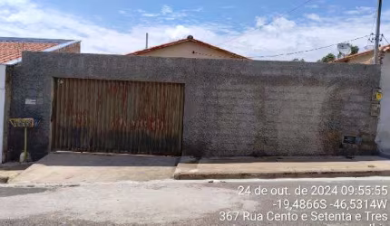 Oportunidade Única em IBIA - MG | Tipo: Casa | Negociação: Leilão  | Situação: Imóvel