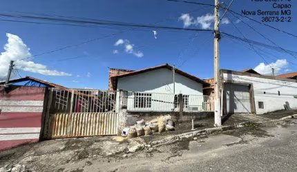 Oportunidade Única em NOVA SERRANA - MG | Tipo: Casa | Negociação: Leilão  | Situação: Imóvel