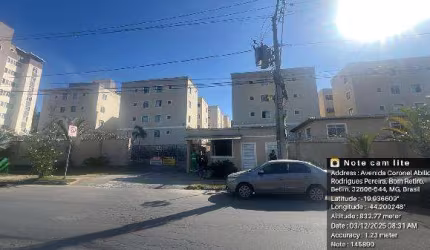 Oportunidade Única em BETIM - MG | Tipo: Apartamento | Negociação: Leilão  | Situação: Imóvel