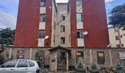 Oportunidade Única em CONTAGEM - MG | Tipo: Apartamento | Negociação: Leilão  | Situação: Imóvel