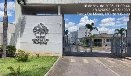 Oportunidade Única em PATOS DE MINAS - MG | Tipo: Apartamento | Negociação: Leilão  | Situação: Imóvel