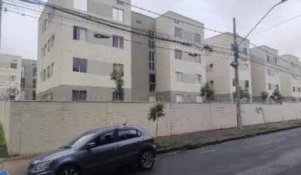 Oportunidade Única em BETIM - MG | Tipo: Apartamento | Negociação: Leilão  | Situação: Imóvel