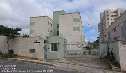Oportunidade Única em CONTAGEM - MG | Tipo: Apartamento | Negociação: Leilão  | Situação: Imóvel