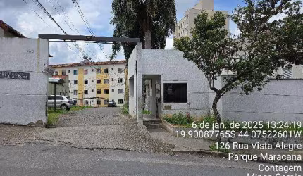 Oportunidade Única em CONTAGEM - MG | Tipo: Apartamento | Negociação: Leilão  | Situação: Imóvel