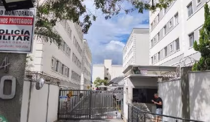 Oportunidade Única em BELO HORIZONTE - MG | Tipo: Apartamento | Negociação: Leilão  | Situação: Imóvel