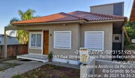 Oportunidade Única em SANTO ANTONIO DA PATRULHA - RS | Tipo: Casa | Negociação: Leilão  | Situação: Imóvel