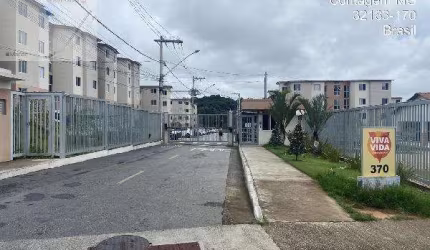 Oportunidade Única em CONTAGEM - MG | Tipo: Apartamento | Negociação: Leilão  | Situação: Imóvel