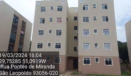 Oportunidade Única em SAO LEOPOLDO - RS | Tipo: Apartamento | Negociação: Leilão  | Situação: Imóvel