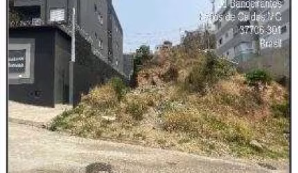 Oportunidade Única em POCOS DE CALDAS - MG | Tipo: Terreno | Negociação: Leilão  | Situação: Imóvel