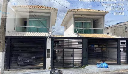 Oportunidade Única em SARZEDO - MG | Tipo: Casa | Negociação: Leilão  | Situação: Imóvel