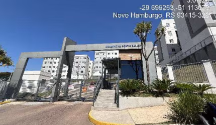 Oportunidade Única em NOVO HAMBURGO - RS | Tipo: Apartamento | Negociação: Leilão  | Situação: Imóvel