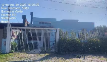 Oportunidade Única em PELOTAS - RS | Tipo: Casa | Negociação: Leilão  | Situação: Imóvel